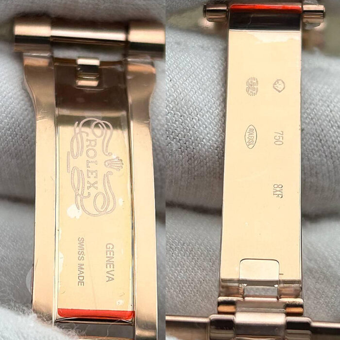 ロレックスデイデイトコピー 228235-0055 Cal.3255 クリーン工場 - 画像 (13)