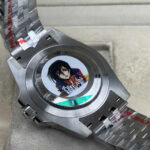 ロレックスGMTマスターⅡコピー126710GRNR-0003 Cal.3285ムーブメントclean工場 - 画像 (11)