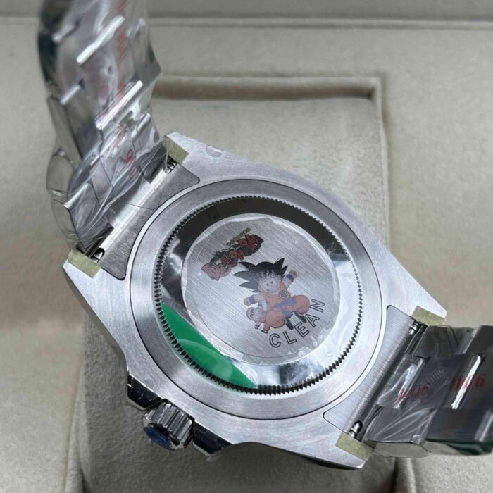 ロレックス GMTマスターⅡコピー116710LN Cal.3186 クリーン工場 - 画像 (13)