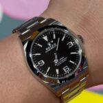 ロレックスエクスプローラー I 214270コピー腕時計 - 画像 (3)