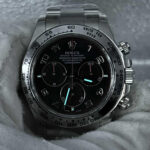 ロレックス デイトナコピー116509-78599 Cal.4130ムーブメントclean工場 - 画像 (3)