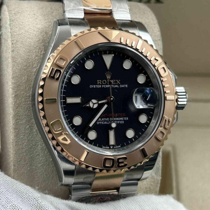 ロレックス ヨットマスターコピー126621-0002 Cal.3235ムーブメントclean工場 - 画像 (2)