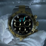 ロレックス デイトナコピー116503-0011 Cal.4130ムーブメントclean工場 - 画像 (3)