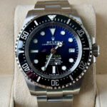 ロレックス ディープシーコピー 136660 Dブルー ETA2836-2ムーブメント