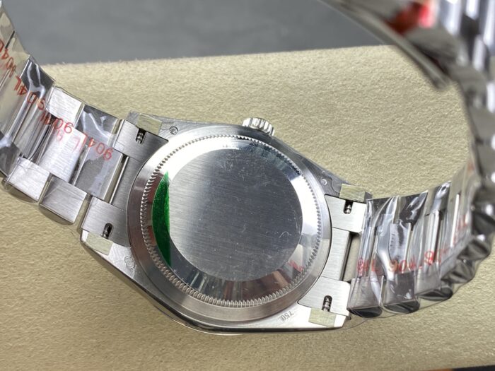 ロレックスコピーデイデイト228236 0012 Swiss2836-2 ムーブメント - 画像 (7)