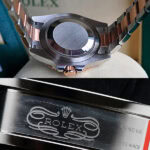 ロレックスコピー GMTマスター II126711CHNR Asian 21600自動巻き - 画像 (4)