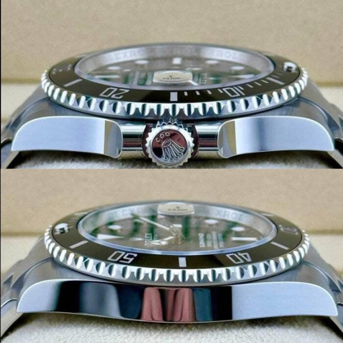 ロレックスサブマリーナーデイトコピー126610LN Swiss2836-2ムーブメント - 画像 (6)