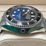 ロレックス ディープシーコピー 136660 Dブルー ETA2836-2ムーブメント - 画像 (4)