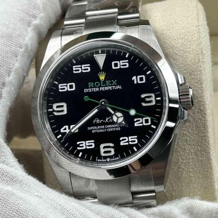 ロレックス エアキングコピー126900 Cal.3230ムーブメントclean工場 - 画像 (1)
