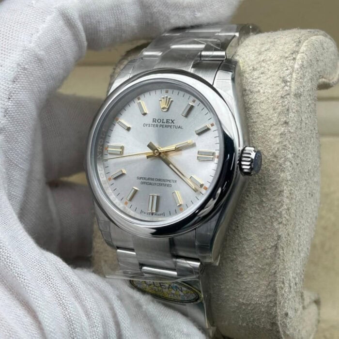 オイスターパーペチュアルコピー126000-0001 Cal.3230 clean工場 - 画像 (1)