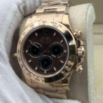 ロレックス デイトナコピー116505-0003 Cal.4130ムーブメントclean工場 - 画像 (4)