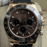 ロレックス デイトナコピー116515LN-0041Cal.4130ムーブメントclean工場 - 画像 (4)