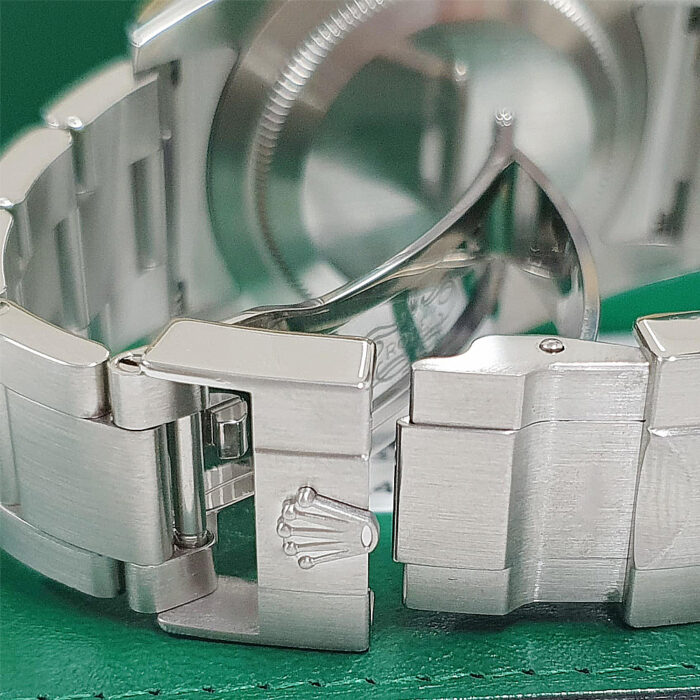 ロレックス エクスプローラー I 214270コピー Swiss 2836-2 N工場 - 画像 (5)