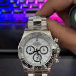 ロレックスデイトナコピー126500LN-0001 Cal.4131ムーブメント N工場 - 画像 (4)