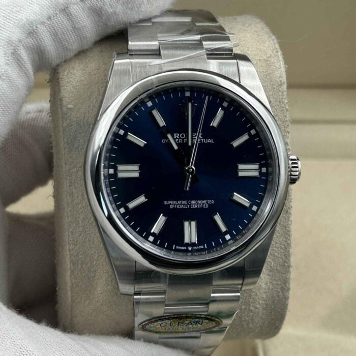 オイスター パーペチュアルコピー124300-0003 Cal.3230 clean工場 - 画像 (2)