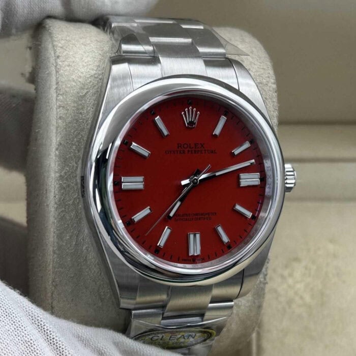 オイスターパーペチュアルコピー124300-0007 Cal.3230 clean工場 - 画像 (2)