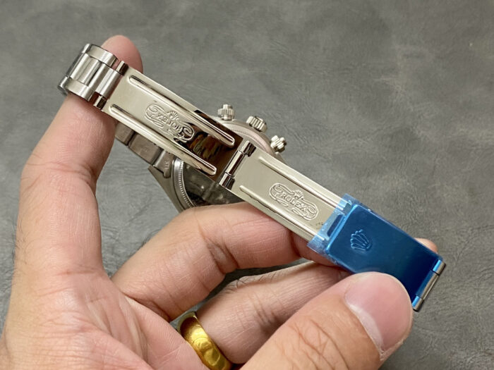 ロレックス デイトナ6265コピー Cal.727手巻きムーブメント - 画像 (9)