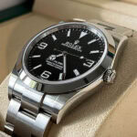 ロレックスエクスプローラー I 214270コピー腕時計 - 画像 (4)