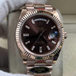 ロレックスデイデイトコピー228235-0003 Cal.3255 クリーン工場 - 画像 (3)