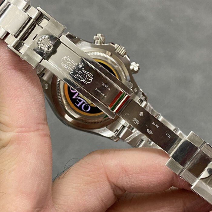 ロレックスデイトナコピー 126509-0003 Cal.4131ムーブメント N工場 - 画像 (7)