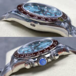 ロレックス デイトナコピー126506-0002 Cal.4131ムーブメント N工場 - 画像 (6)