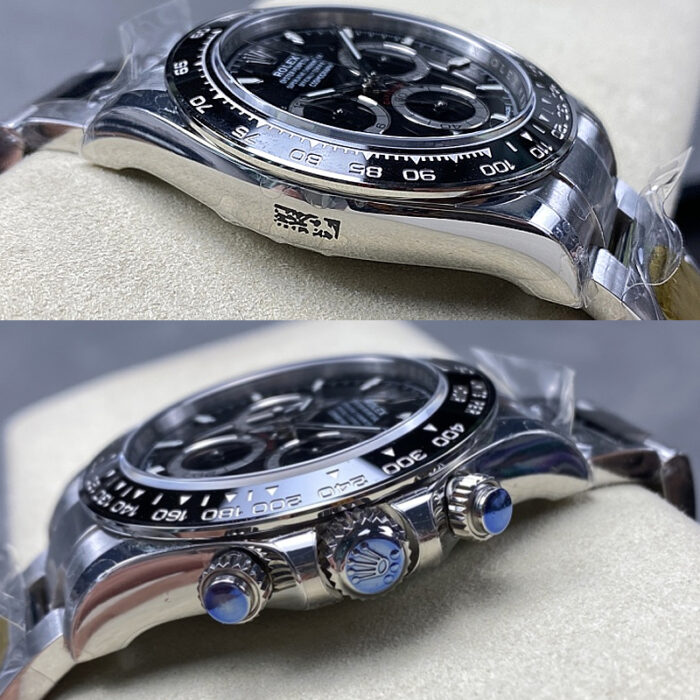 ロレックスデイトナコピー 126500LN Cal.4131ムーブメント N工場 - 画像 (6)