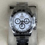 ロレックス デイトナコピー126500LN-0001 Cal.4131ムーブメントclean工場