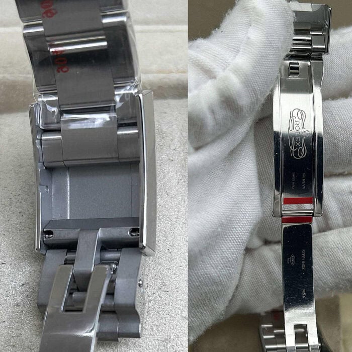 ロレックス デイトナコピー126500LN-0001 Cal.4131ムーブメントclean工場 - 画像 (6)