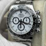 ロレックス デイトナコピー126500LN-0001 Cal.4131ムーブメントclean工場 - 画像 (13)