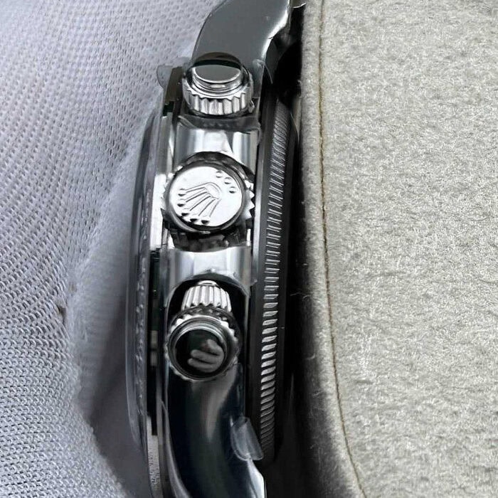 ロレックス デイトナコピー126500LN-0001 Cal.4131ムーブメントclean工場 - 画像 (11)