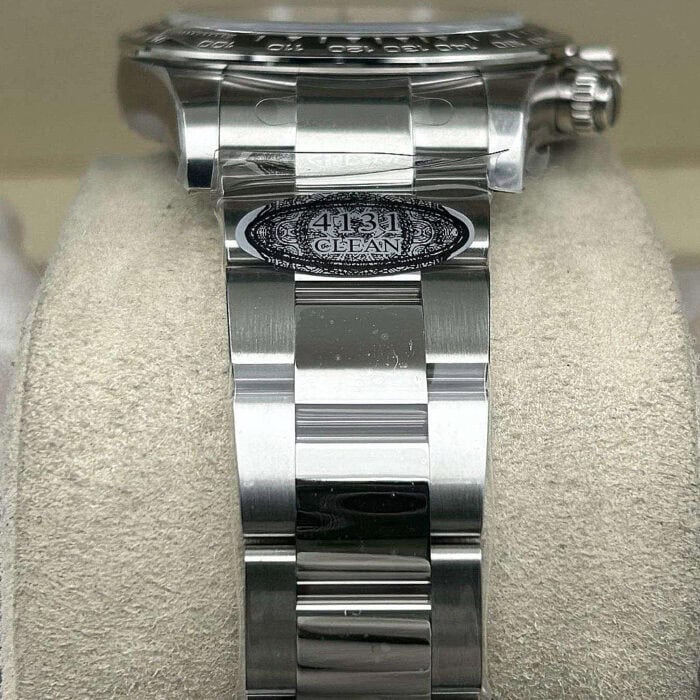 ロレックス デイトナコピー126500LN-0001 Cal.4131ムーブメントclean工場 - 画像 (9)
