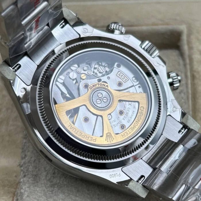 ロレックス デイトナコピー126506-0002 Cal.4131ムーブメントclean工場 - 画像 (9)