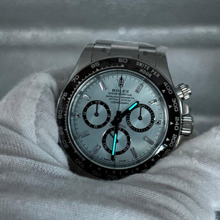 ロレックス デイトナコピー126506-0002 Cal.4131ムーブメントclean工場 - 画像 (10)