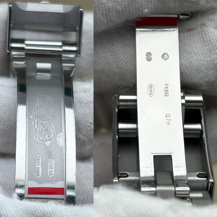 ロレックス デイトナコピー126506-0002 Cal.4131ムーブメントclean工場 - 画像 (12)