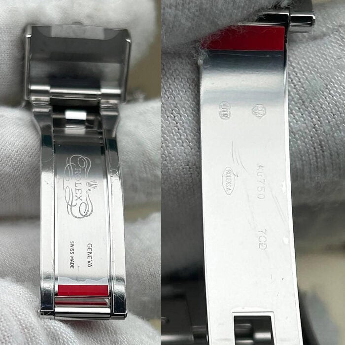 ロレックス デイトナコピー126519LN-0004 Cal.4131ムーブメントclean工場 - 画像 (12)