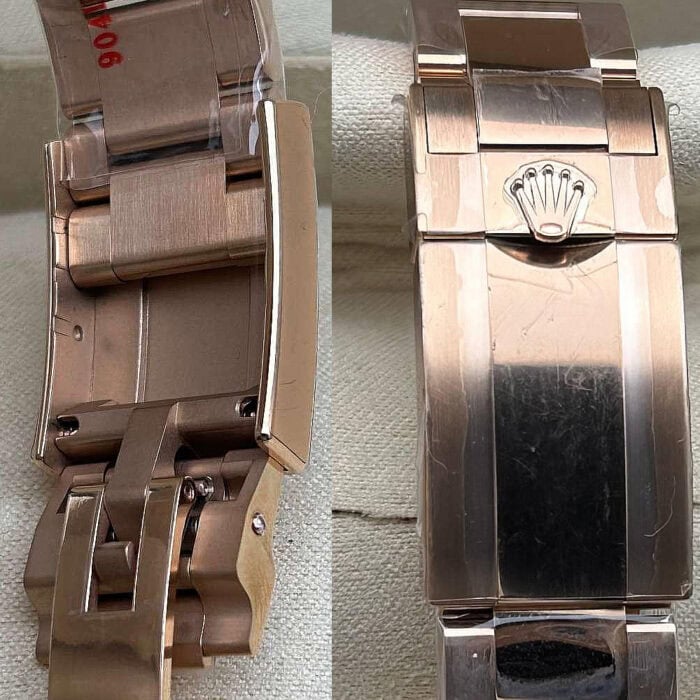 ロレックス デイトナコピー126505-0003 Cal.4131ムーブメントclean工場 - 画像 (8)
