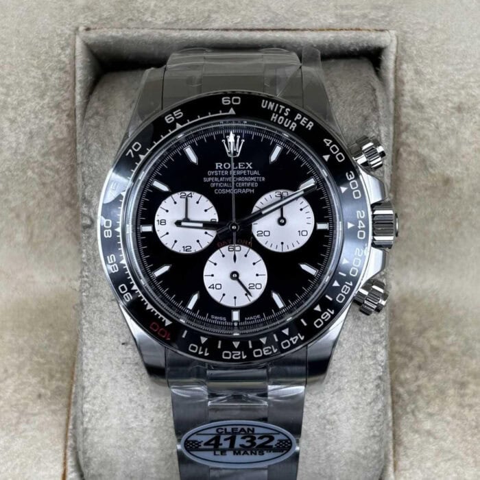 ロレックス デイトナコピー126529LN Cal.4132 clean工場 - 画像 (1)
