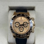 ロレックス デイトナコピー126518LN-0010 Cal.4131ムーブメントclean工場