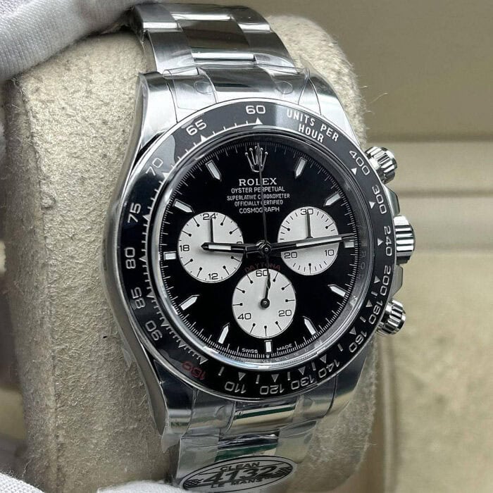 ロレックス デイトナコピー126529LN Cal.4132 clean工場 - 画像 (3)