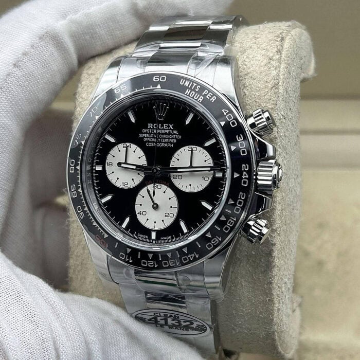ロレックス デイトナコピー126529LN Cal.4132 clean工場 - 画像 (4)