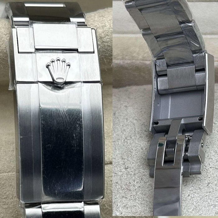 ロレックス デイトナコピー126529LN Cal.4132 clean工場 - 画像 (8)