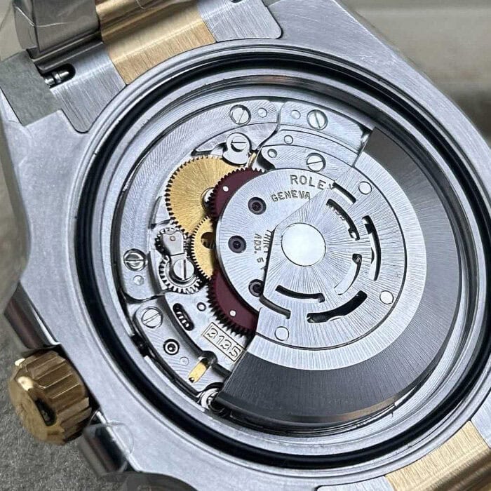 ロレックスサブマリーナーデイトコピー116613LB Cal.3135ムーブメント clean工場 - 画像 (9)