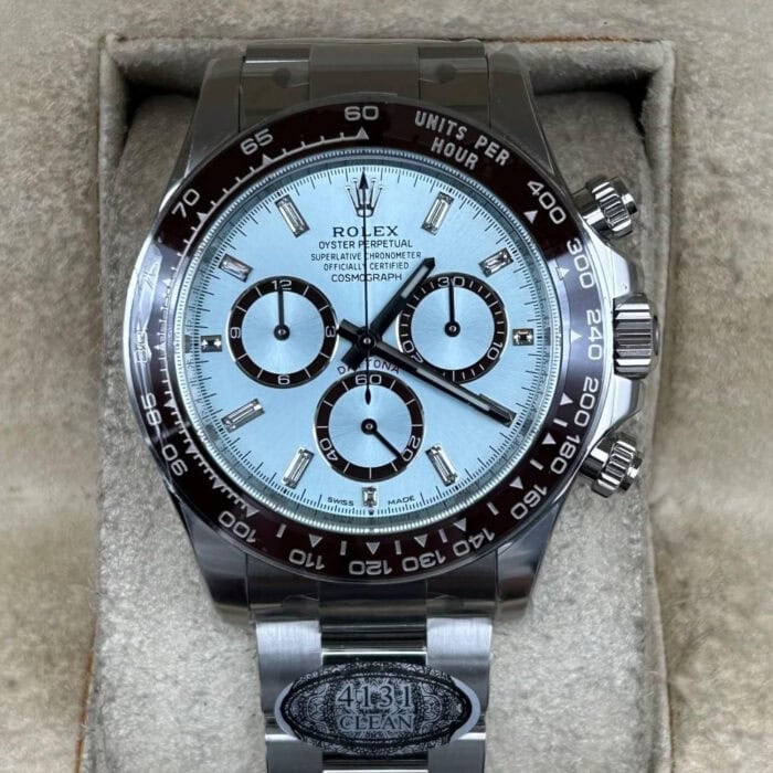ロレックス デイトナコピー126506-0002 Cal.4131ムーブメントclean工場 - 画像 (1)