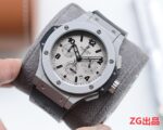 激安ウブロビッグバンコピー腕時計クォーツムーブメント日本製 - 画像 (4)