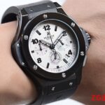 ウブロビッグバンコピー時計44mmクォーツ日本製