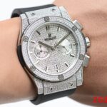 ウブロ偽物クラシックフュージョン ダイヤモンド