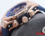 激安ウブロビッグバンコピー 46mmクォーツ日本製 - 画像 (5)