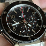 ウブロビッグバンコピー301.SB.131.RX cal.4100ムーブメント