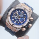 ウブロコピービッグバン ウニコ ダイヤ46mm