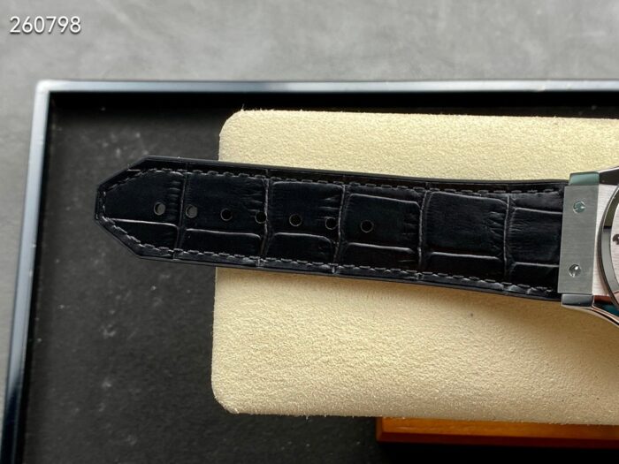 ウブロコピークラシックフュージョン チタニウム 542.NX.1171.LR - 画像 (8)